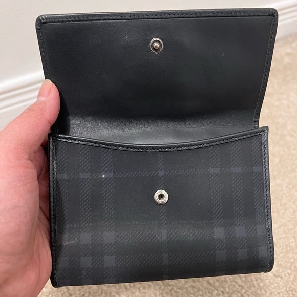 Authentic BB short wallet - Picture 9 of 12